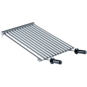 Grille inox en "V" pour G17/GPL4T-N & G17/GPL8T-N