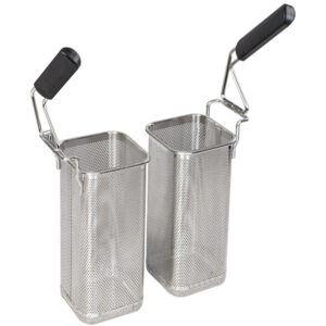 Set 2 paniers, cuiseur 24,5 LT (2x GN 1/6)