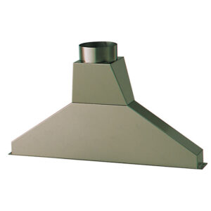 Capteur de gaz brûlés 1/2 module Ø 120 mm