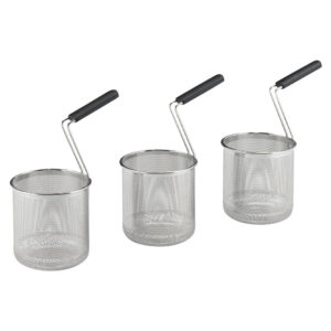 Set 3 paniers 40 Lt (3x Ø 170 mm) pour cuiseur à pâtes