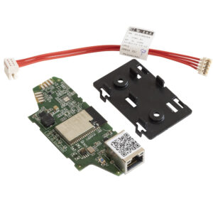Option module de communication four & cellule "TOUCH"