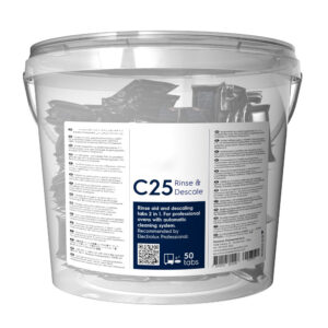 Pastille de rinçage / détartrage  (50 pces)