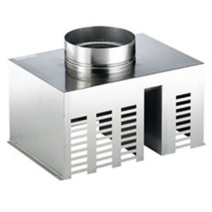 Cheminée, four vapeur 20x GN 2/1