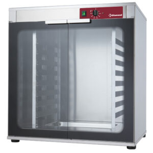 Armoire de pousse pour four 2 portes 8 niveaux