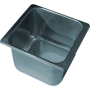 Bac inox 2,5 litres