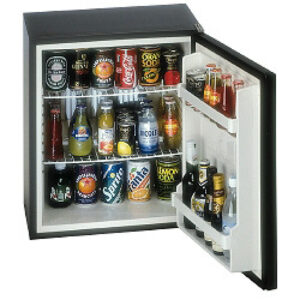 Minibar porte vitrée, 33 litres