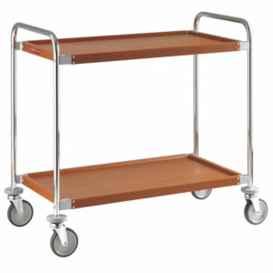 Chariots de salle