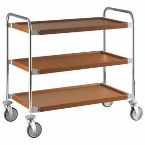 Chariots de salle