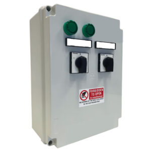 Coffrets électriques