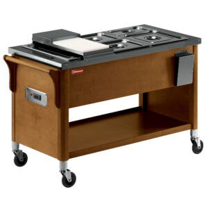Chariots Bain Marie