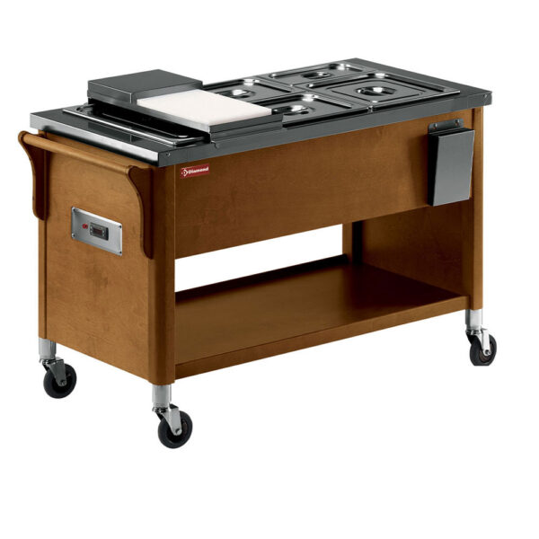 Chariots Bain Marie