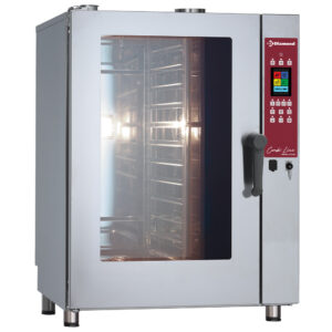 Fours vapeur Directe & Convection