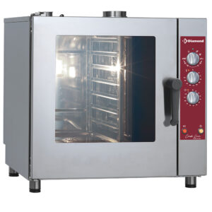 Fours vapeur Directe & Convection