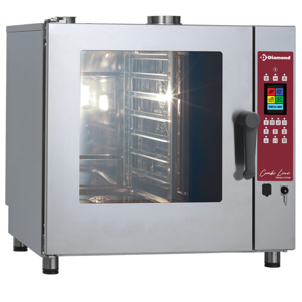 Fours vapeur Directe & Convection