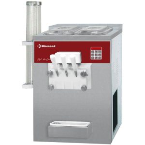 Machines Soft Ice Cream
