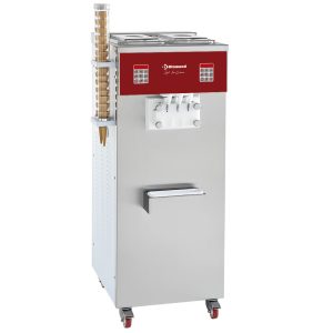 Machines Soft Ice Cream