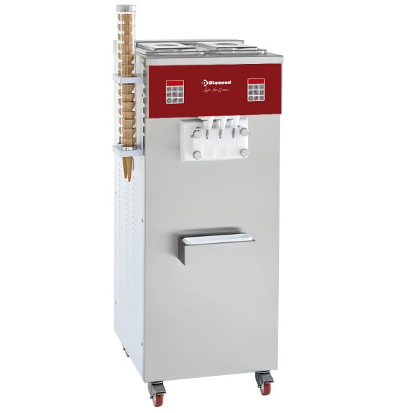 Machines Soft Ice Cream