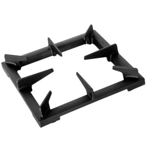 Grille en fonte émaillée pour feux vifs 7 kW