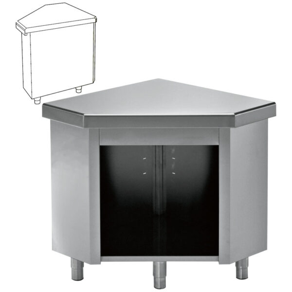 Self-service modulaire 700