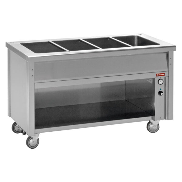 Self-service modulaire 700
