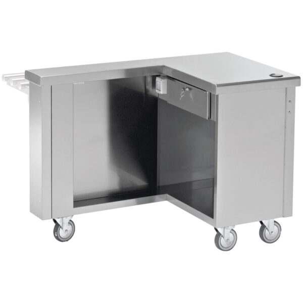 Self-service modulaire 700