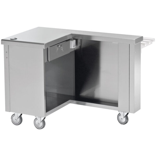 Self-service modulaire 700
