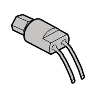 Pressostat haute pression avec étalon fixe