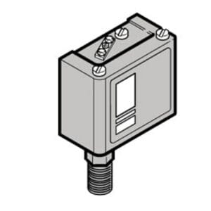 Option : Variateur de vitesse pressostatique (4°C) pour ventilateur du condenseur