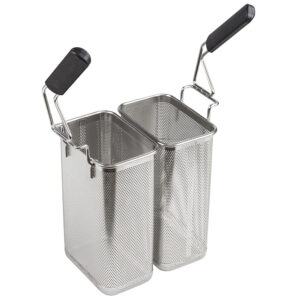 Set 2 paniers cuiseurs 24,5 LT (2x GN 1/4)