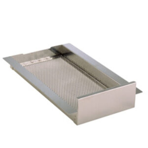 Filtre à huile pour bac de récupération pour friteuse
