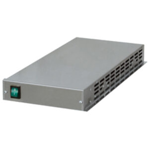 Kit chauffant électrique pour soubassement 300 mm