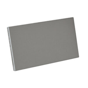 Plinthe latérale droite ou gauche en inox