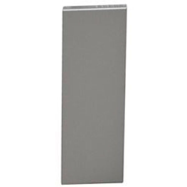 Finition latérale (DX & GX) sous la cheminée (1 pièce)
