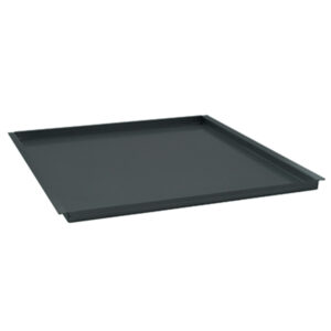 Platine h. 20 mm pour four gaz