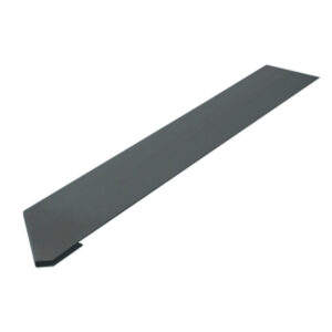 Barette droite de jonction "Plaque cuisson+Standard"