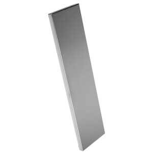 Finition arrière (1 pc) - verticale (zone technique)