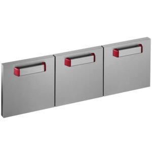 Portes pour soubassement 1100 mm