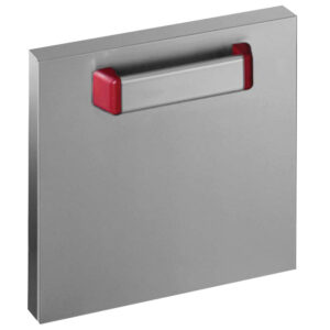 Porte pour soubassement (droite ou gauche) 400 mm