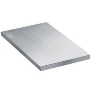 Plaque lisse sur 2 brûleurs