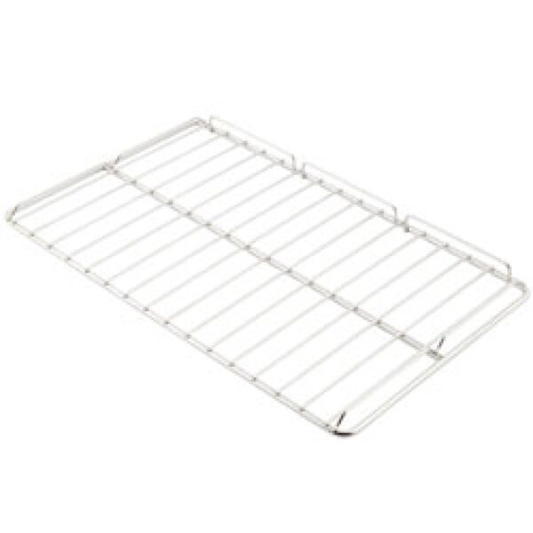 Kit 2 grilles GN 1/1, inox AISI 304