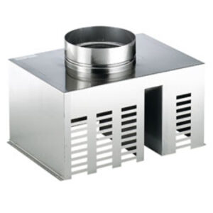 Cheminée, four vapeur 20x GN 2/1