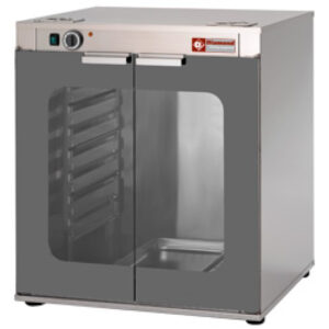 Armoire de pousse pour four 2 portes 8 niveaux
