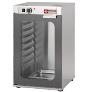 Armoire de pousse pour four, 1 porte, 8 niveaux