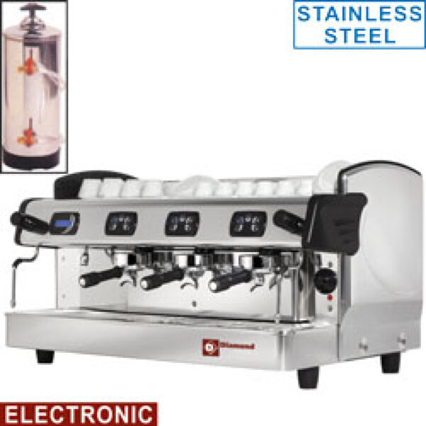 Machines à café espresso