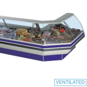 Comptoirs vitrines