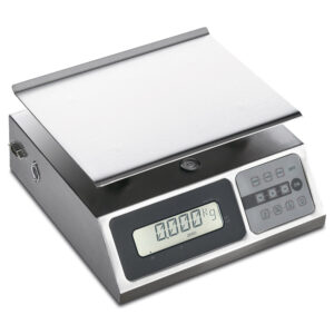 Balance acier inox 10 kg