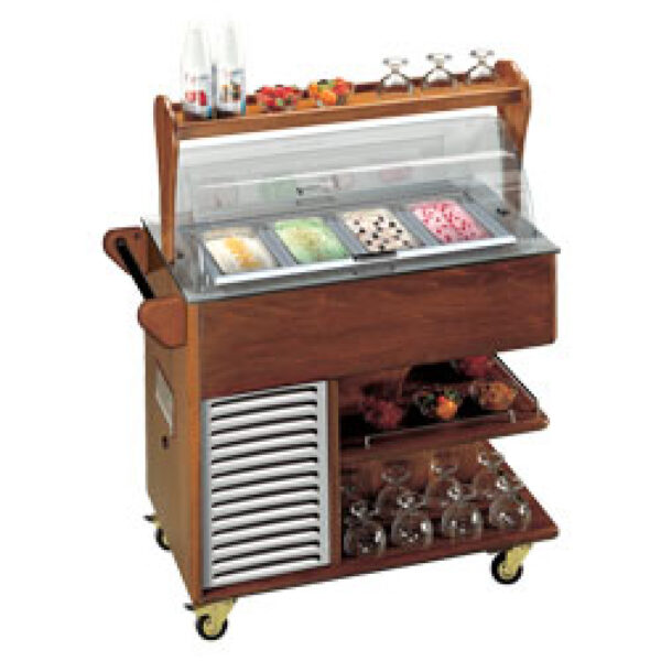 Chariots Bain Marie