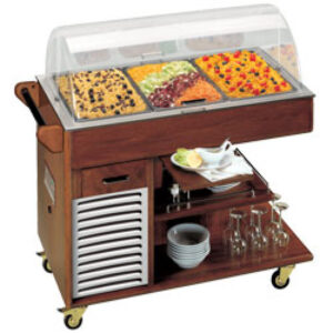 Chariots Bain Marie