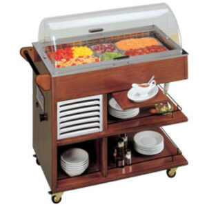 Chariots Bain Marie