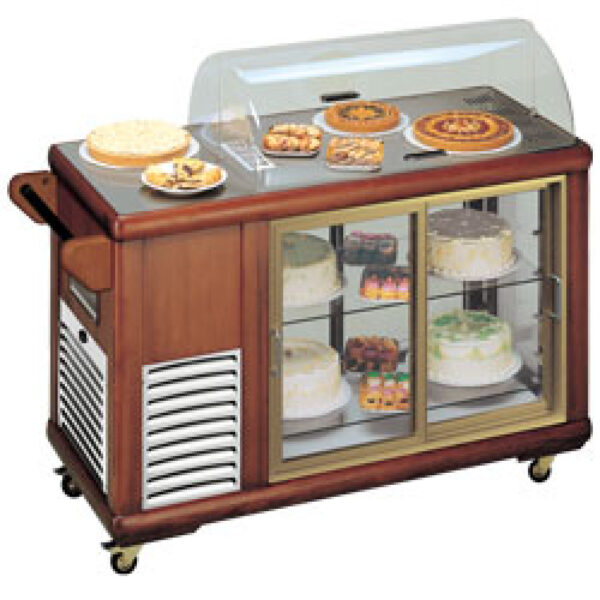 Chariots Bain Marie